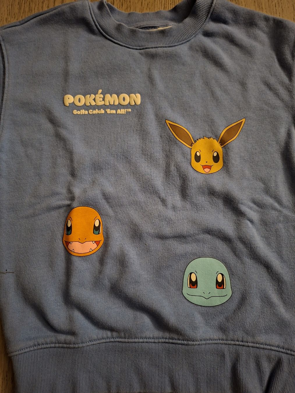 H&M Pullover & Sweatshirts: pull pokemon 122/128 – Gebraucht aus Chavannes-de-Bogis von senator635 1