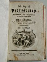 Lehrbegriff der Pferdarzney
