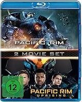 🎞️🎥🍿 Pacific Rim & Pacific Rim Uprising 🍿🎥💿