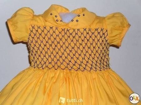 Prinzessin Festliche Biene Party Kleid