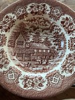 Piatti inglesi England Iron Stone