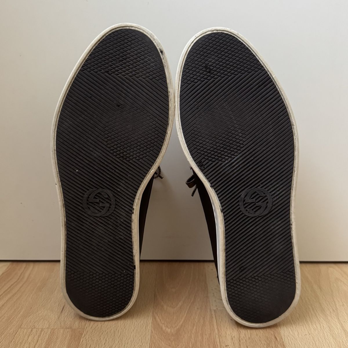 Gucci Scarpe da uomo: Gucci Schuhe Herren Grösse 42.5 – Usato da Rudolfstetten venduto da ste_hw3y 3