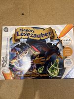 Ravensburger Tiptoi Spiel Magors Lesezauber gebraucht