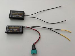 Jeti Empfänger Duplex R6 und R11