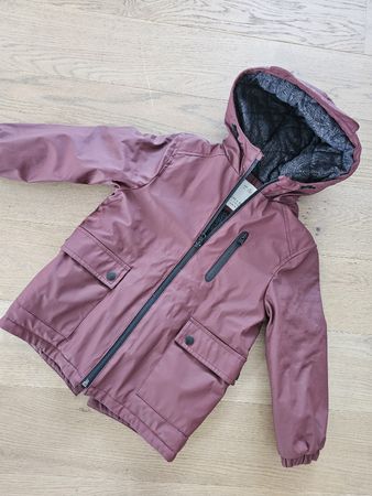 Schicker Wintermantel-/Jacke Junge Zara