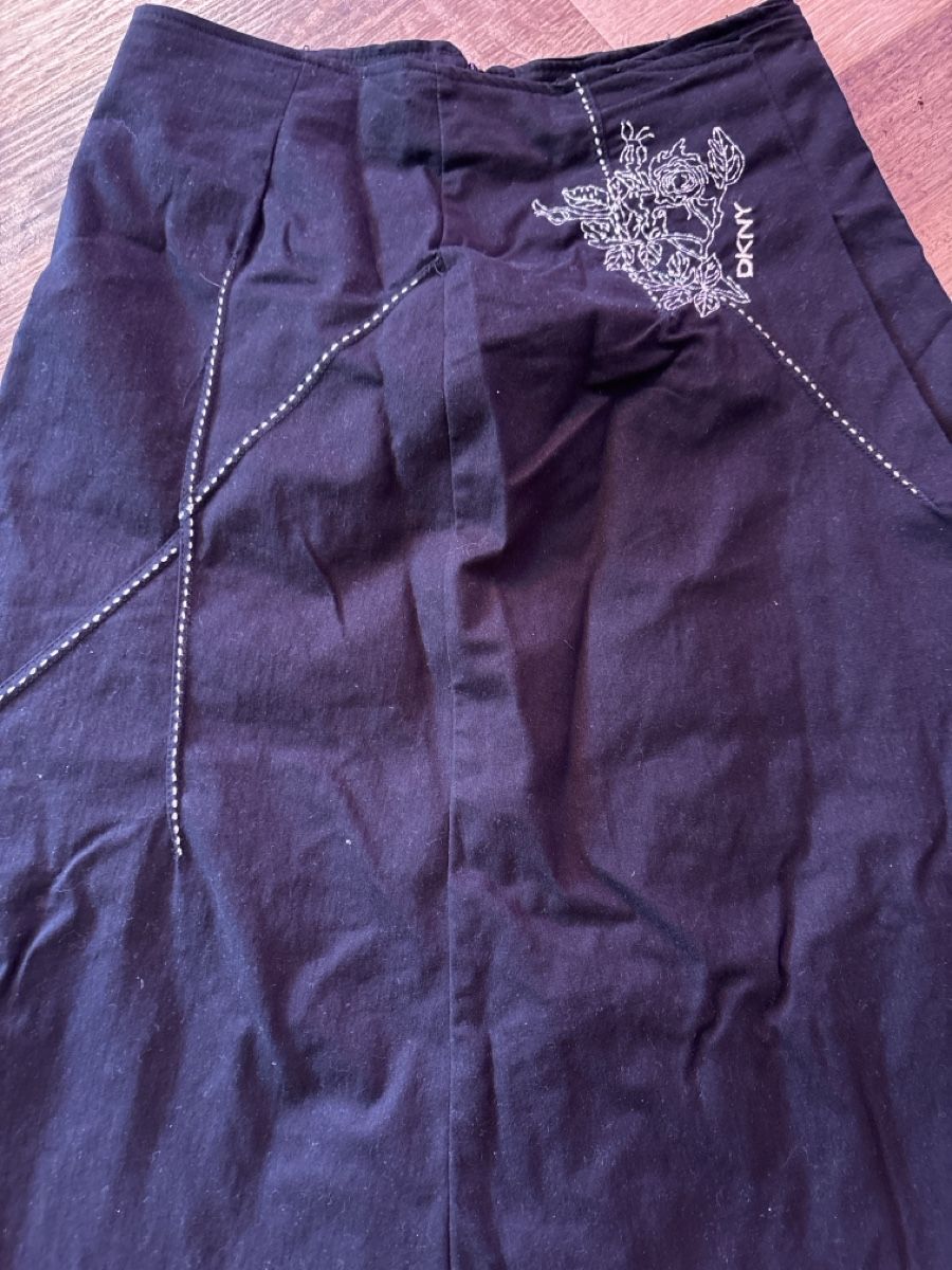 DKNY Gonne: DKNY Rock asymmetrisch Y2K – Usato da Bern venduto da LoveVintageY2K 1