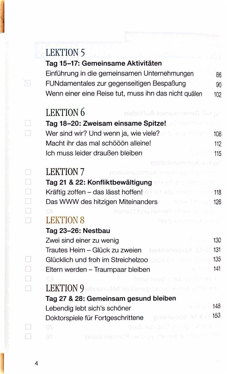 Libri: Zum Traumpaar in 30 Tagen – Nuovo (secondo la descrizione) da Sarnen venduto da Livres 4