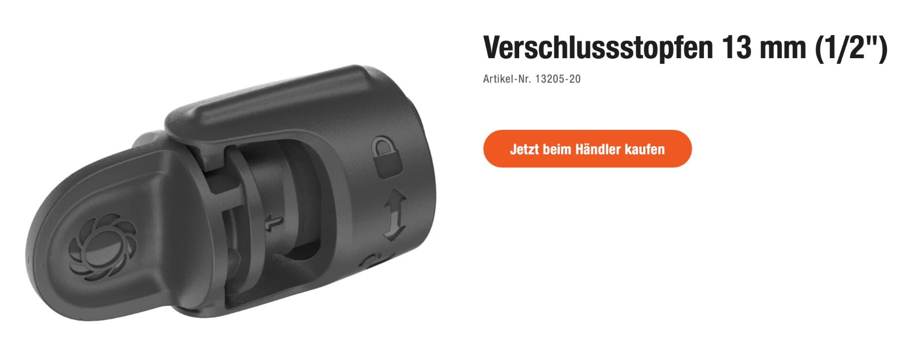 Gardena Tubi & Tubi flessibili: Gardena Micro-Drip-System – Nuovo e nell'imballaggio originale da Pratteln venduto da TT-Rudi 3