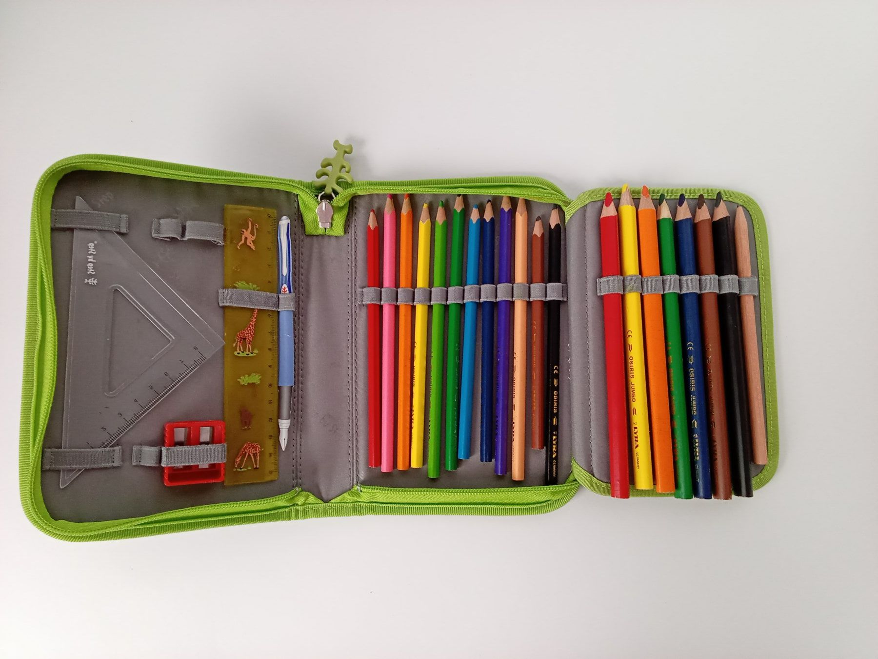 Step by Step Borse & Zaini: STEP BY STEP Dinosaurier Schulranzen-Set – Usato da Suhr venduto da Restwert_Suhr 5