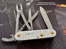 Victorinox Damast 2018 Mod.