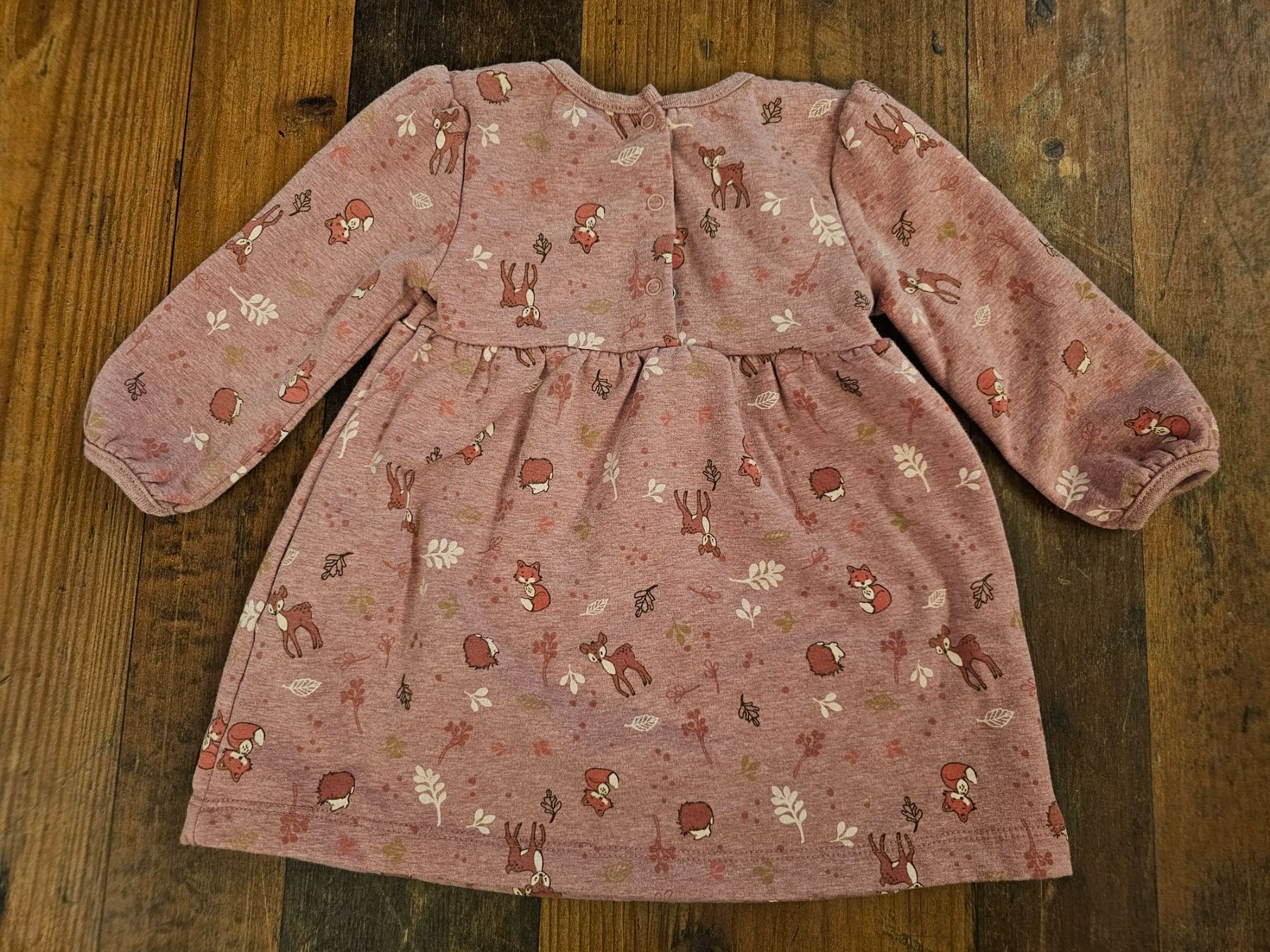 Kleider & Röcke: Kleid Gr. 80 – Gebraucht aus Engi von kat_7zfx 1