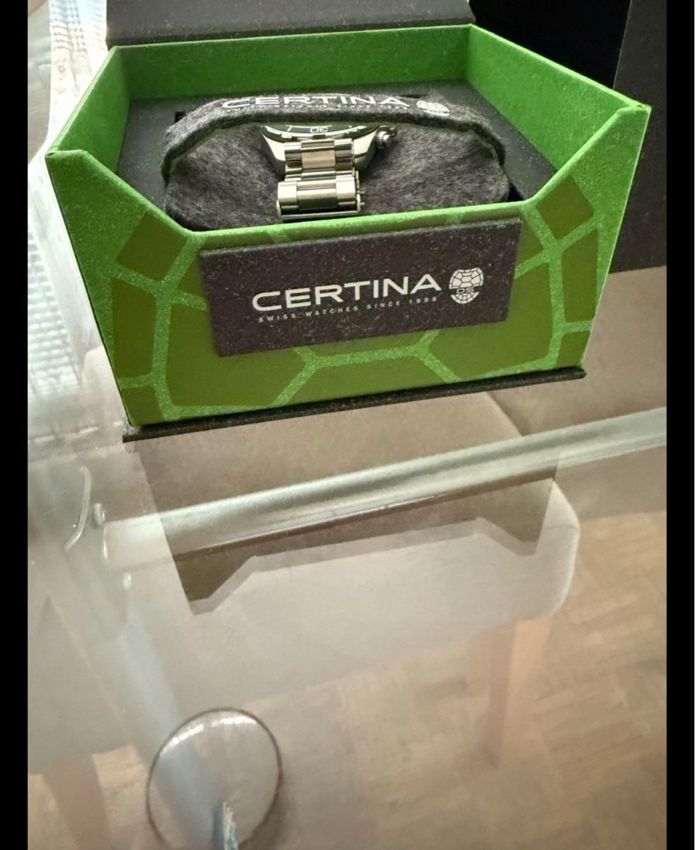 Certina Montres: Certina Uhr original  – Neuf avec emballage d'origine à Wattwil par amm_rw6l 5