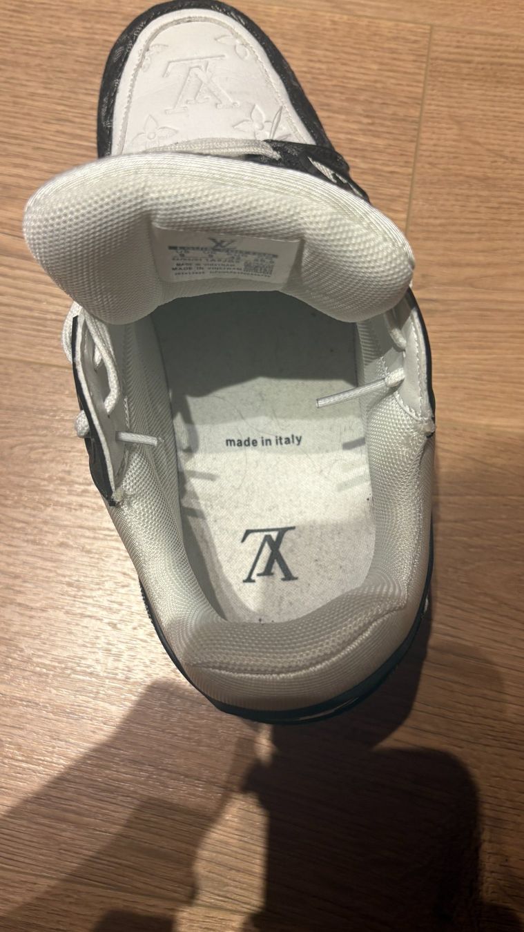 Louis Vuitton Chaussures hommes: Louis Vuitton LV Trainer – D'occasion à Kottwil par Michael.Herzog 6
