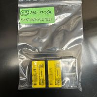 5 neue ph Horn R105.0050.0.2 TI25 Wendeplatten