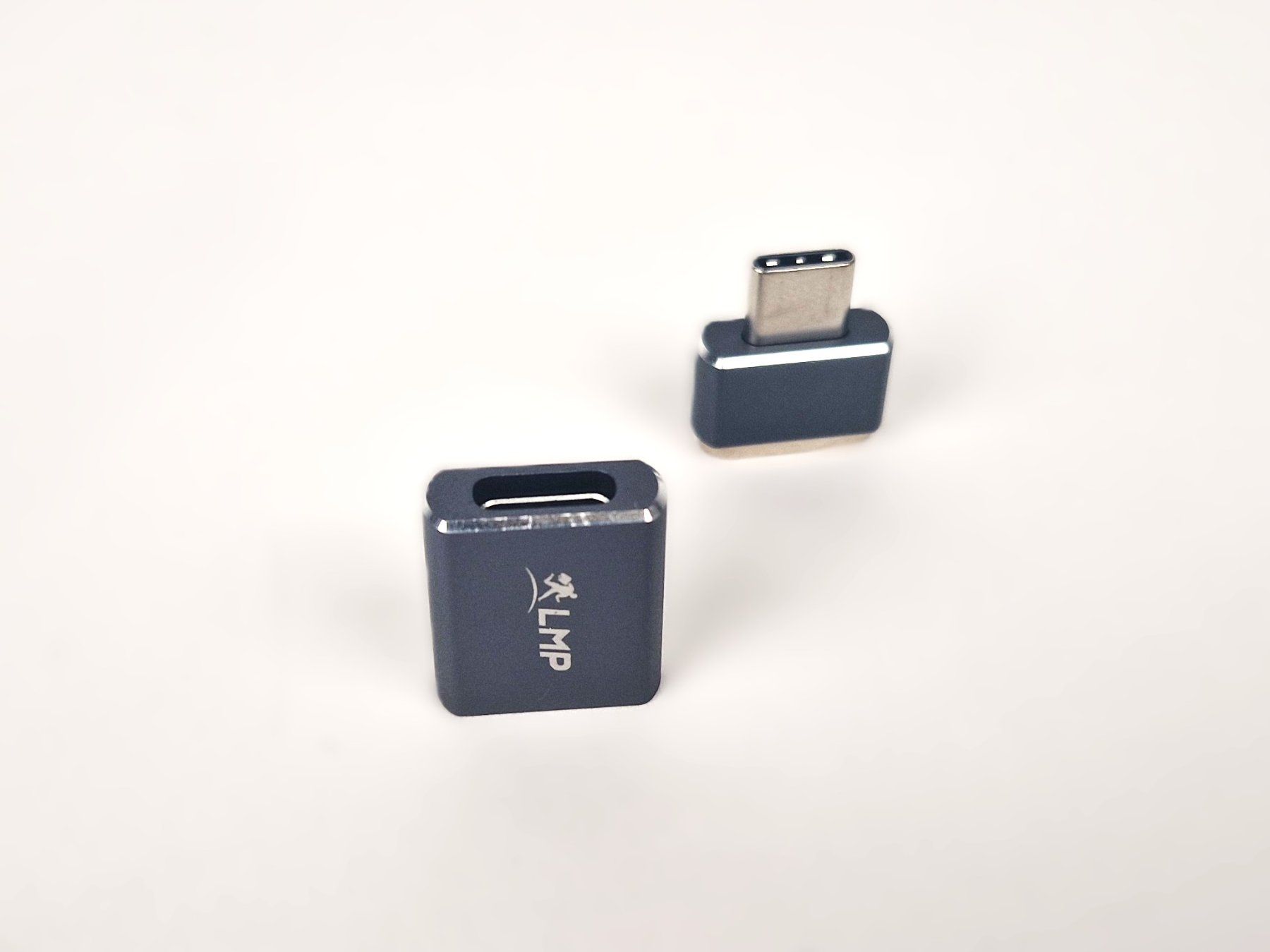 Unità & Adattatore: LMP USB-C zu USB Typ-C Adapter, 1.80 cm – Nuovo e nell'imballaggio originale da Basel venduto da Restwert_Basel 2