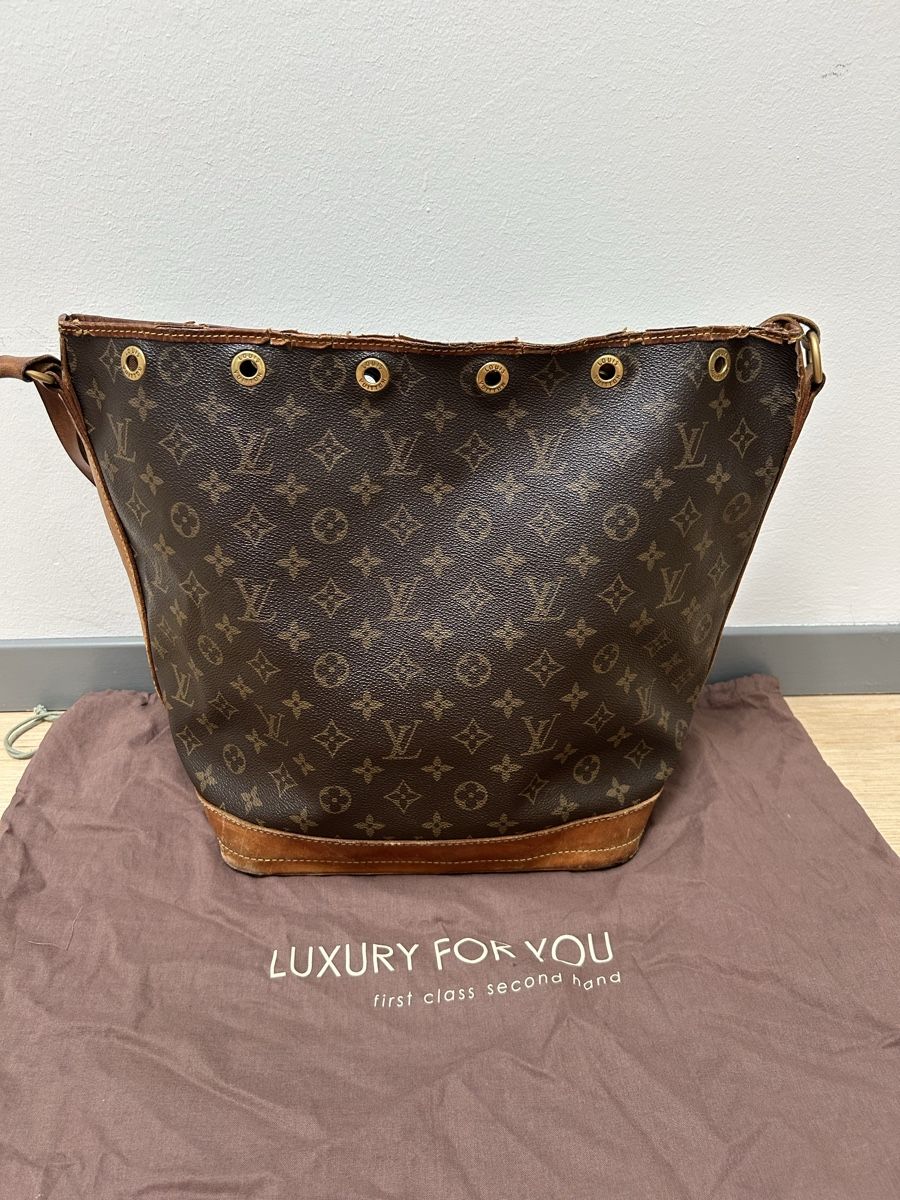Louis Vuitton Sacs: Louis Vuitton Monogram Grand Noe – D'occasion à Ostermundigen par sam_pl7l 1