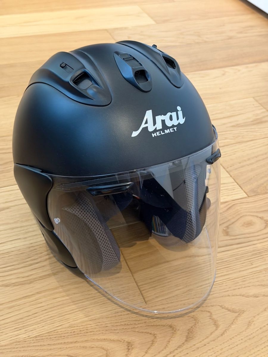 Arai Caschi & visiere: Casque Arai, new size s – Nuovo (secondo la descrizione) da Veyrier venduto da aliyag 1