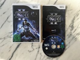 Star Wars the Force Unleashed 2 - Nintendo Wii
