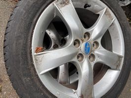 Subaru Impreza Alu-Felgen (gebraucht)