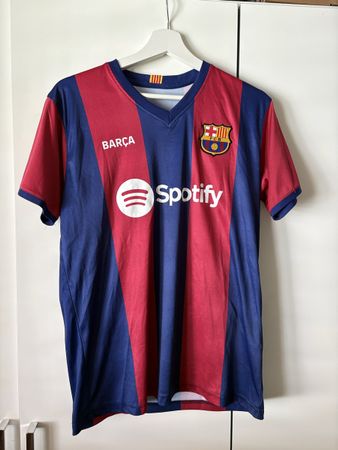 FC Barcelona Grösse S  nie getragen 