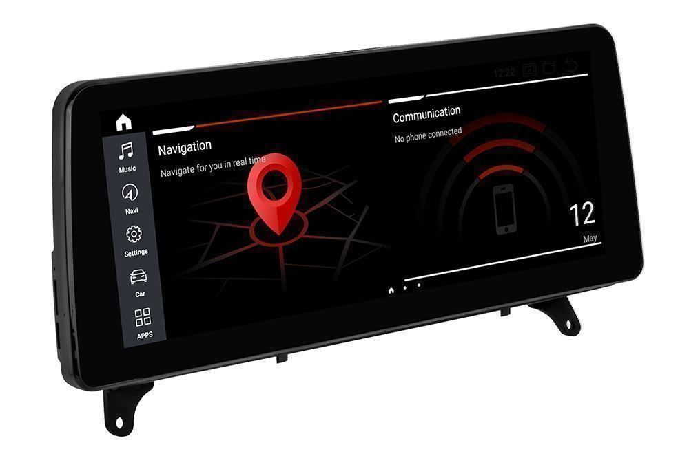 BMW Radios: 12.3" BMW X5/X6 E70/71 CCC Autoradio – Neu und originalverpackt aus Malans GR von BUYBEST-Schweiz 2