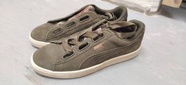 GETRAGENE Frauenschuhe Gr. 38