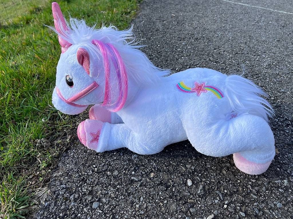 Tutte le decorazioni: Animiertes Einhorn  – Usato da Bellikon venduto da Ndorfer 1