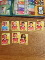 Carte Panini Foot Espagne 2026