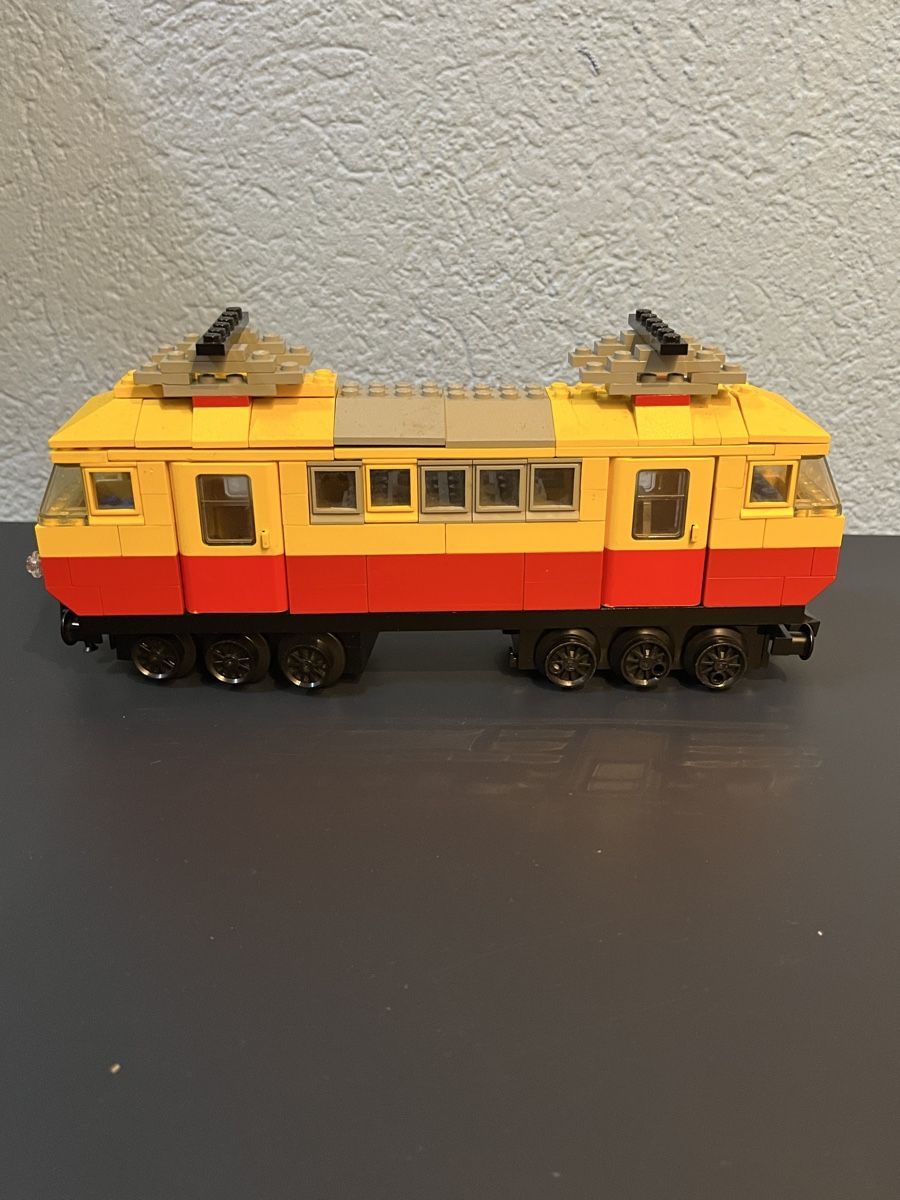 Lego Jeux de construction: Lego 7740 – D'occasion à Lupsingen par sil_l6wg 3