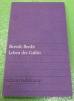 Bertold Brecht: Leben des Galilei