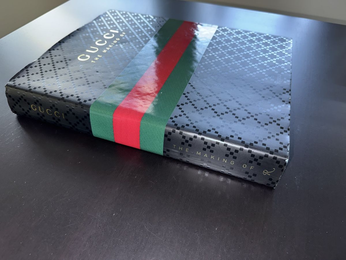 Alle Dekorationen: Gucci Designer Buch "The Making Of" Lifestyle – Neu (gemäss Beschreibung) aus Zürich von Jen10 8