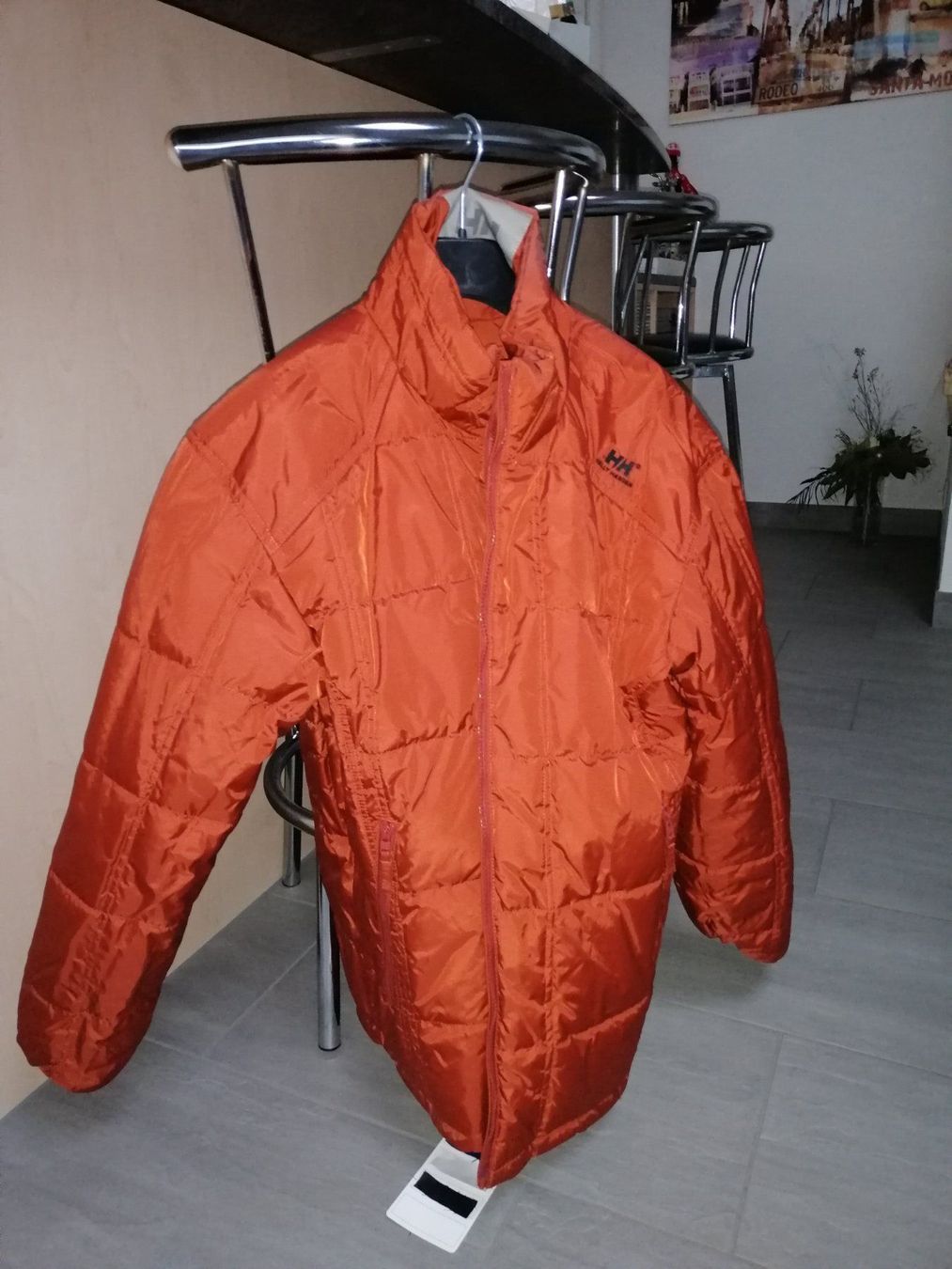 Helly Hansen Giacche: Helly Hansen Jacke – Nuovo e nell'imballaggio originale da Bellikon venduto da Anithom 5
