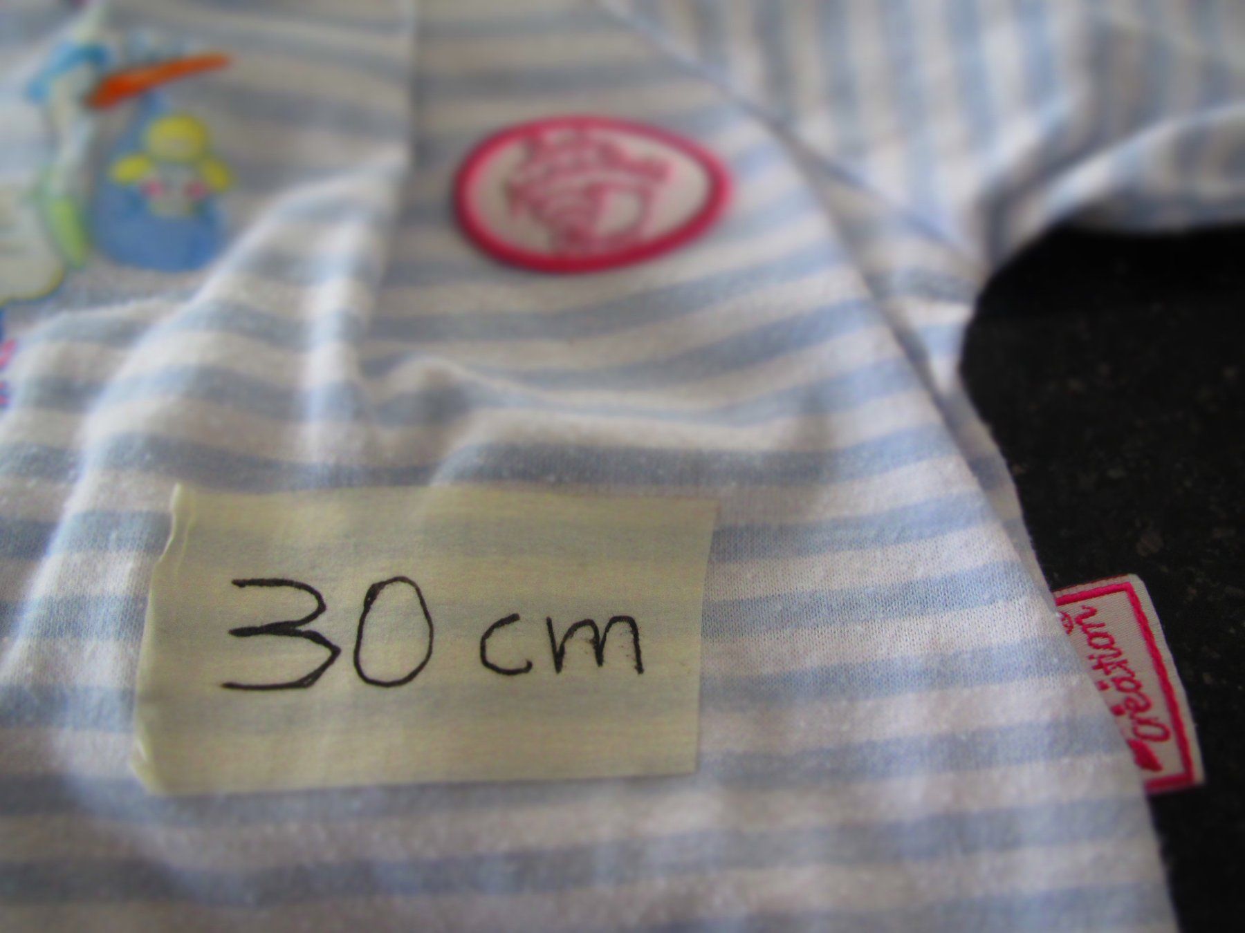 Bambole: BODY POUR POUPEE ANNABELL – Usato da Murten venduto da Selliot 2