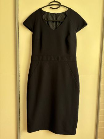 Kleid Dorothy Perkins - Etuikleid, midnight-blue, Gr 38