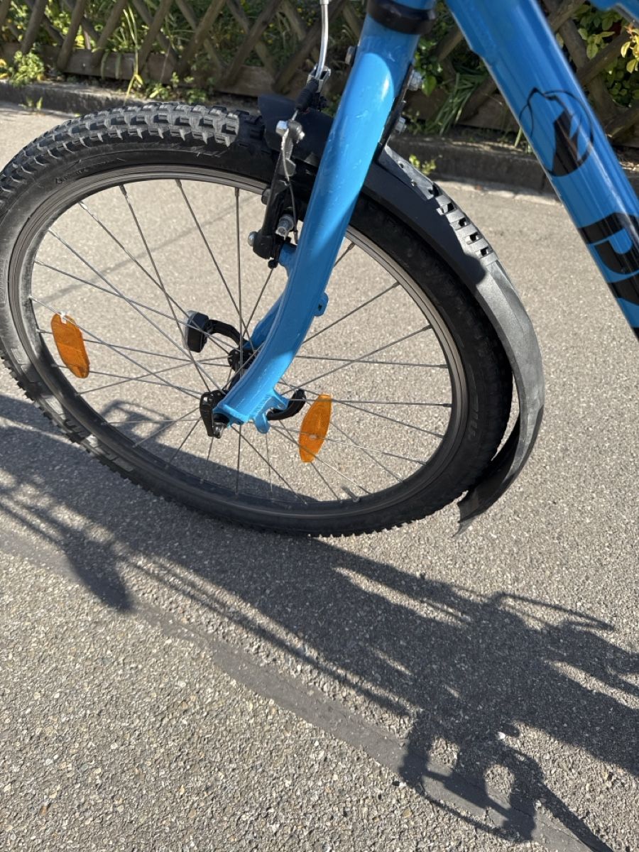Pyro Biciclette: Pyro Twentyfour Kindervelo – Usato da Zürich venduto da bergspitze7 4