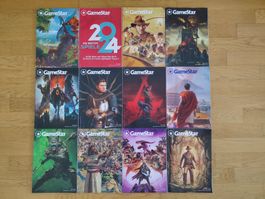 GameStar Hefte Jahrgang 2024