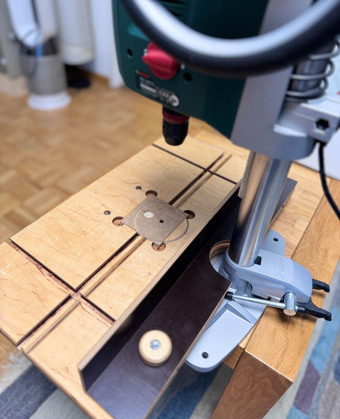 Bosch Trapani: BOSCH PBD40 – Usato da Zürich venduto da Tapehead 6