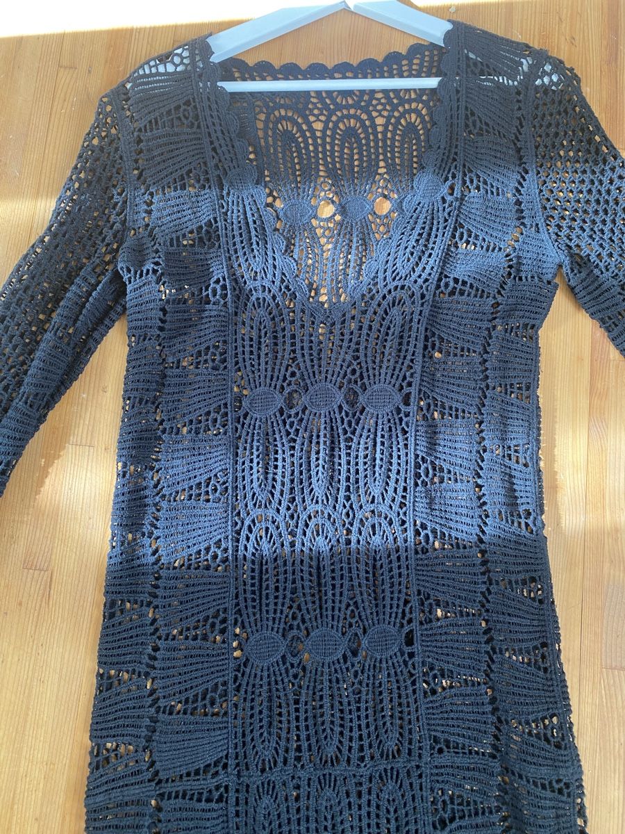 Next Vestiti: Häkelkleid Next Grösse S – Usato da Wettingen venduto da abdeb 4