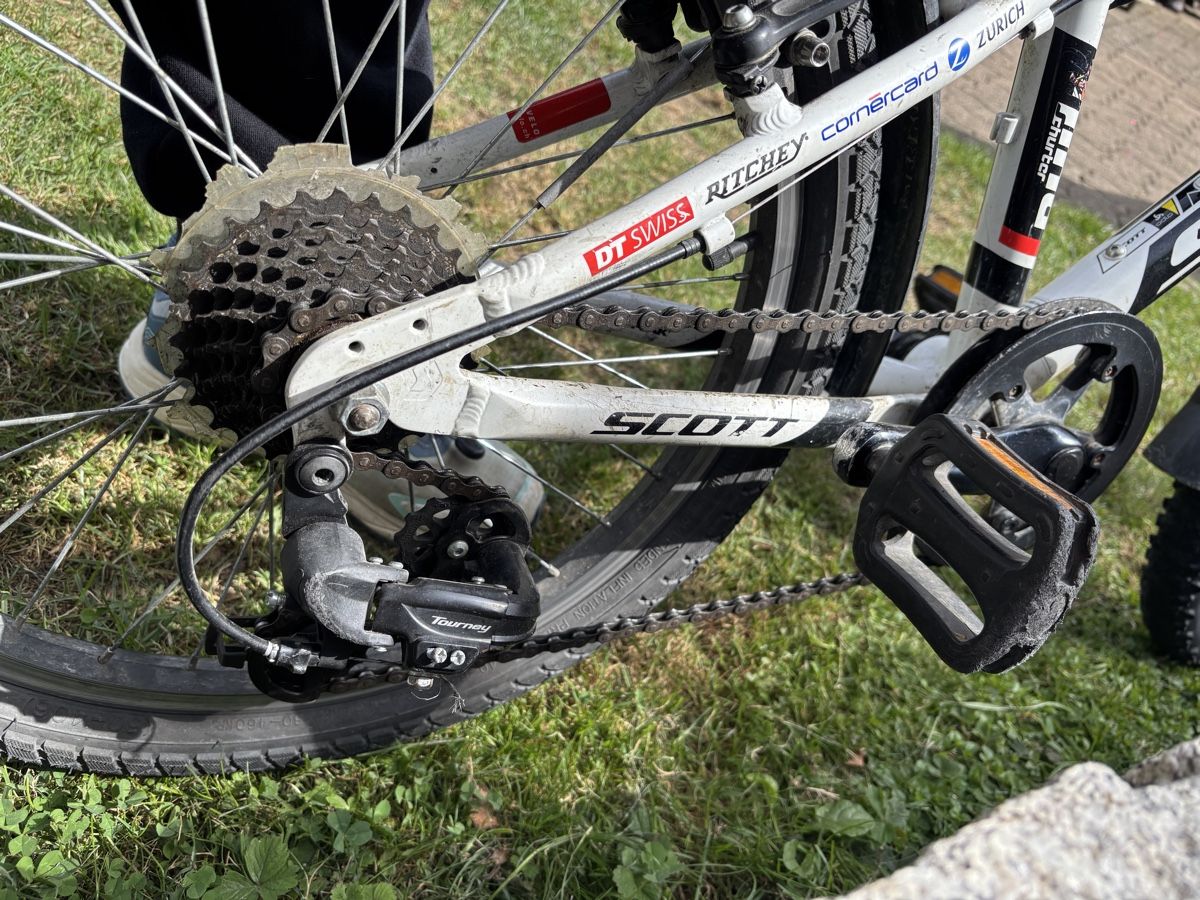 Scott Biciclette: Kindervelo Scott – Usato da Effretikon venduto da fabee 5