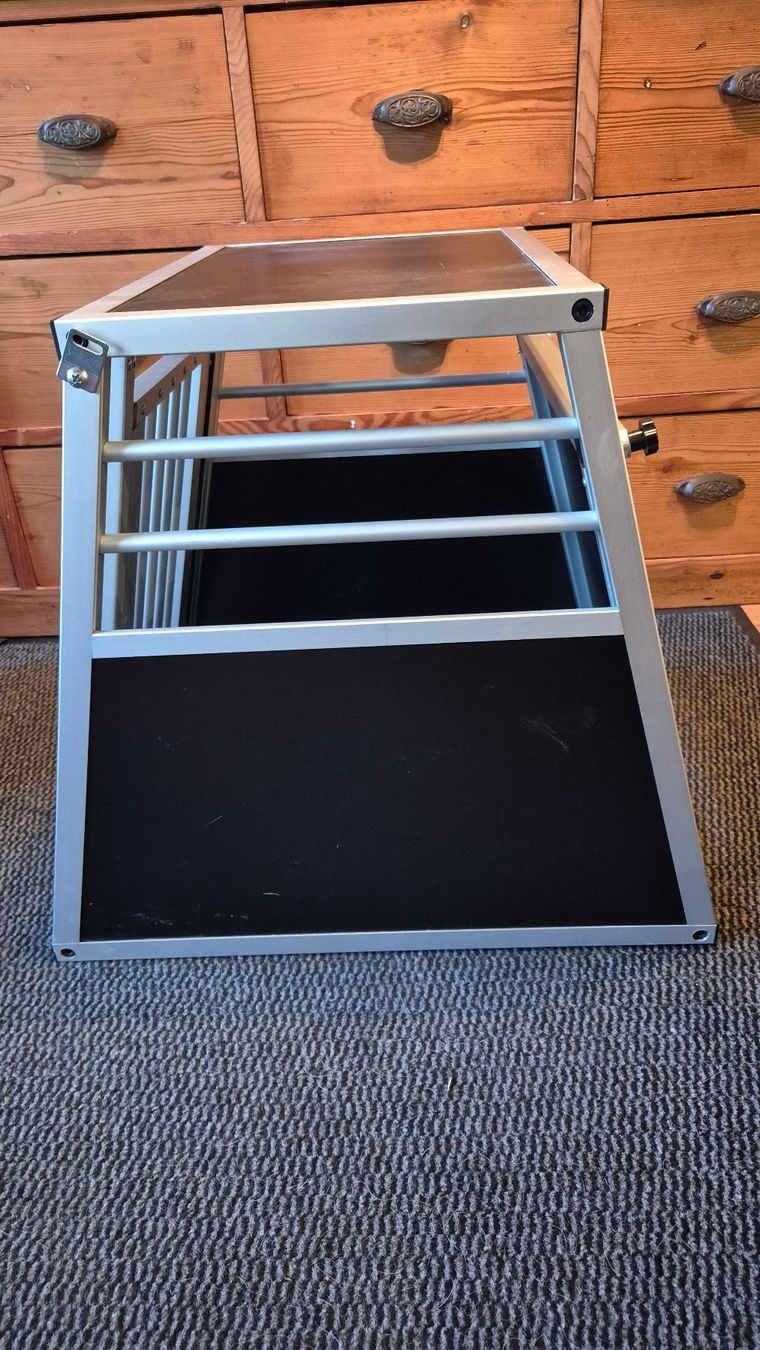 Gabbie, trasporto & Sicurezza: Hundebox – Usato da Weinfelden venduto da chris_86 2