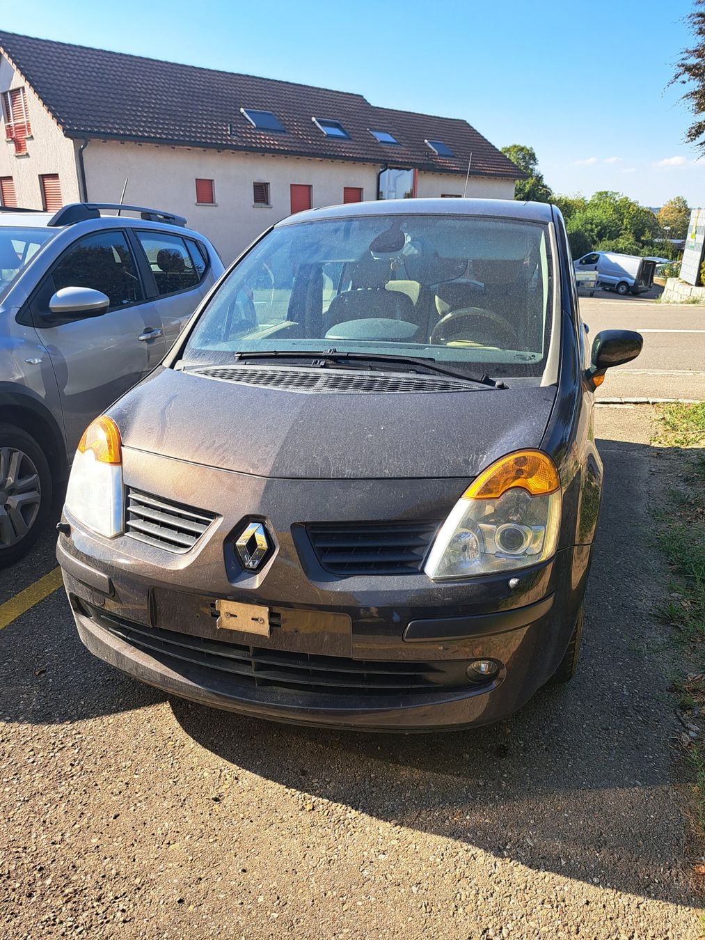 Renault Automobili: Renault Modus 1.6 Initiale Paris automat – Usato da Weinfelden venduto da Thurgau7 1