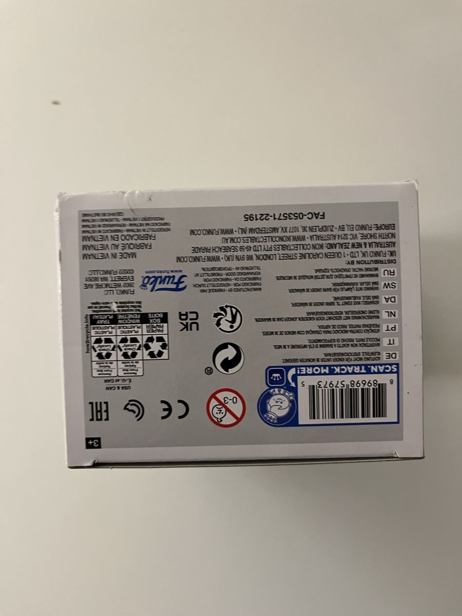 Funko Statuette: Funko Pop! Marvel DIY Groot #399 Special Edition! – Nuovo e nell'imballaggio originale da Stäfa venduto da greety1981 5