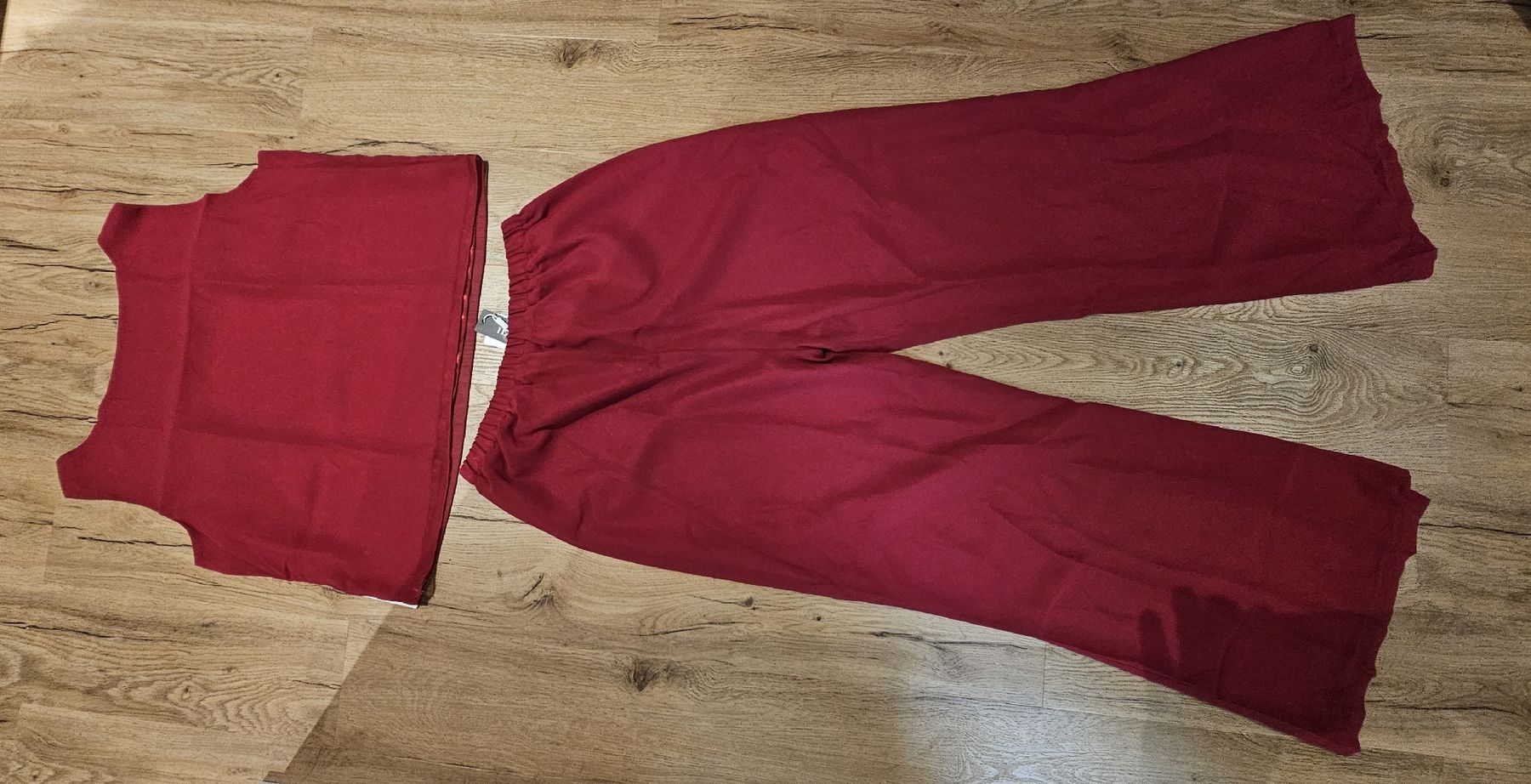 Lotti di vestiti: 2teiler rot – Nuovo (secondo la descrizione) da Büttikon AG venduto da PAM120319 2