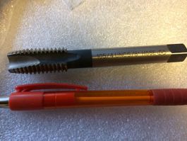 UNC 5/8“ - 11 HSSE Maschinen Gewindebohrer, Neu von DC Swiss