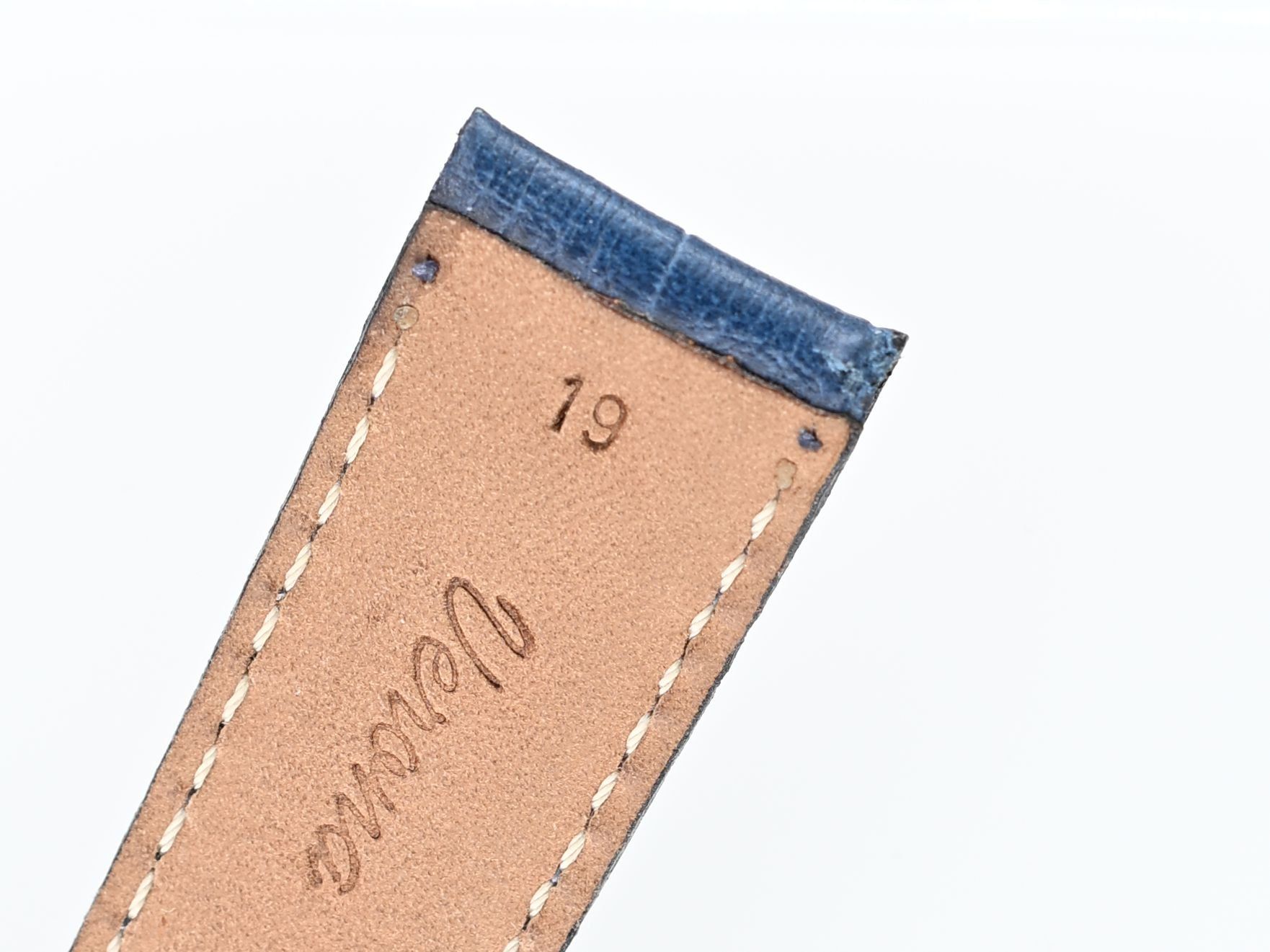 Bracciali & Braccialetti: Preisig Schaffhausen Lederarmband – Usato da Dürnten venduto da pema28 6