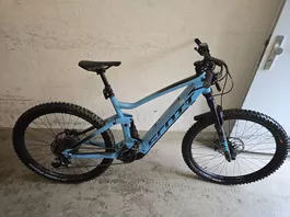 Scott Genius eRIDE 910