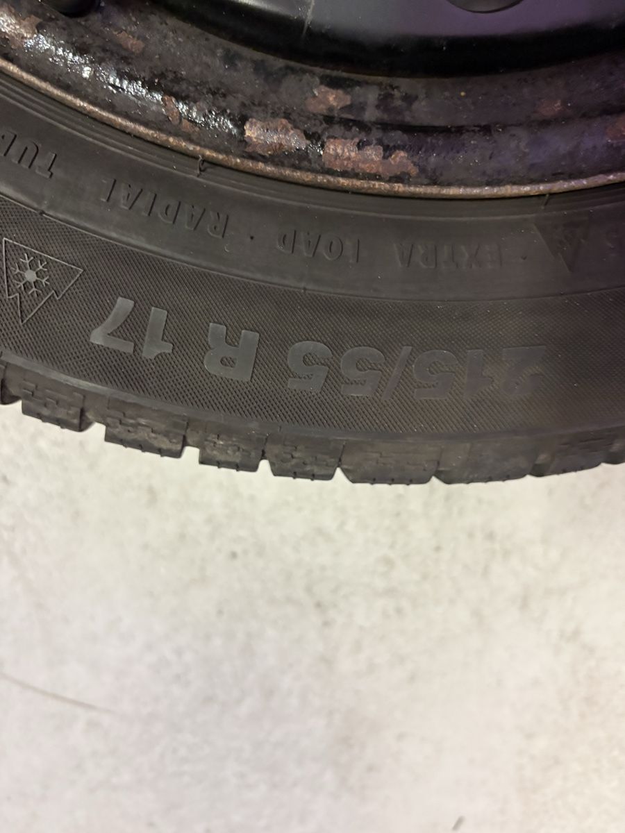 Pneumatici & Ruote complete: Opel Insignia Winterradsatz – Usato da Erlinsbach SO venduto da Kawasaki_Z1000 3