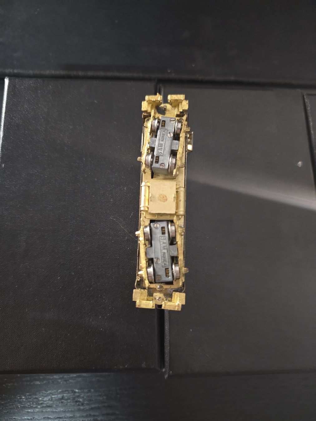 Modellini di ferrovie: Spur N Messing Lokomotive 3× – Usato da Hochfelden venduto da mar_rv8q 4