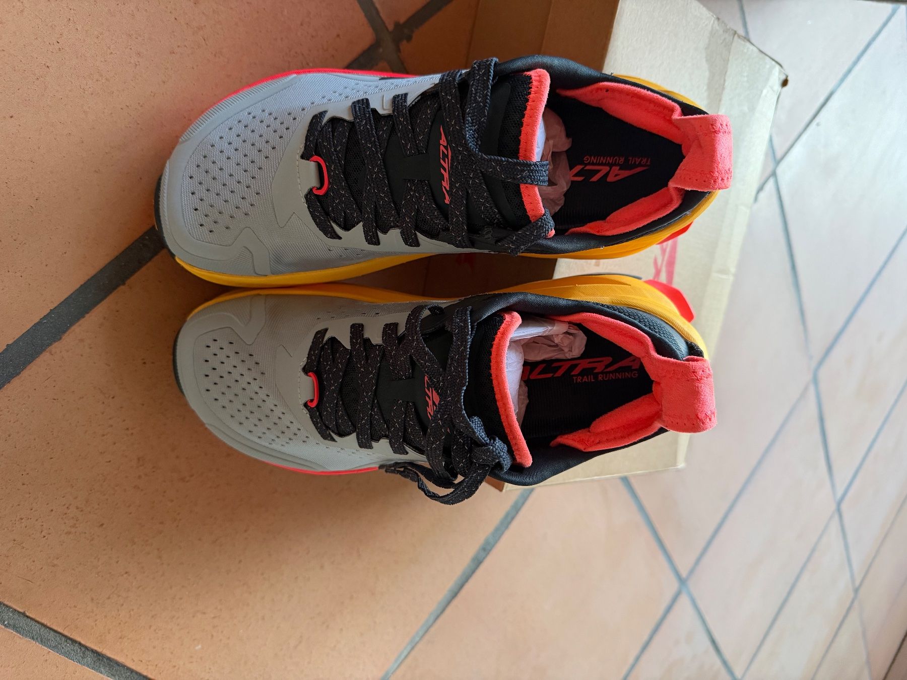 Altra Herrenschuhe: Altra Olympus 6 Schuhe  Grösse 44 neu – Neu und originalverpackt aus Oberägeri von kaitanja 1