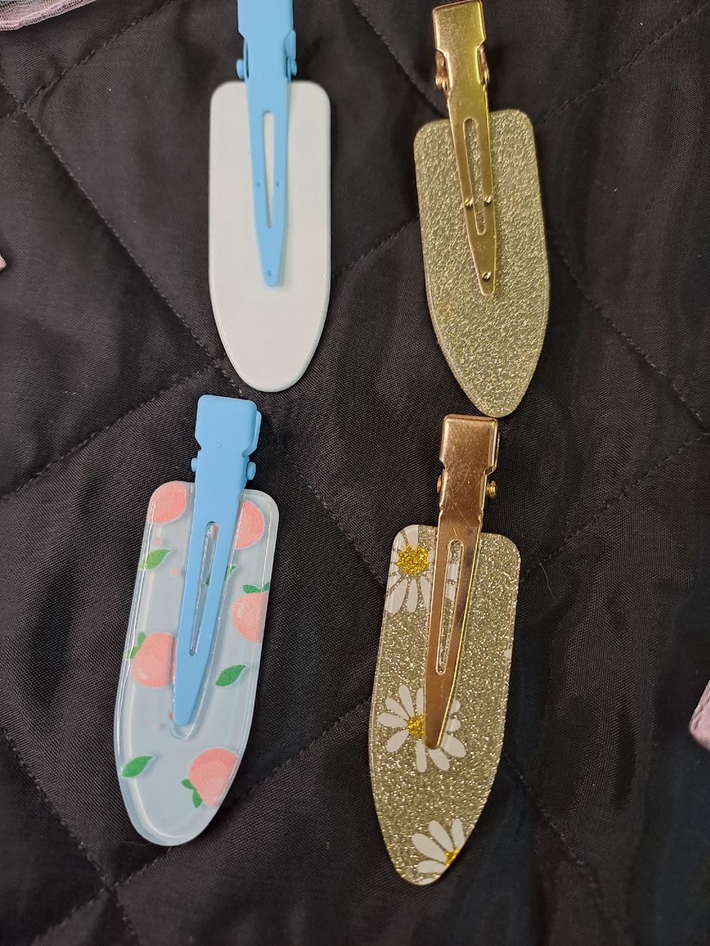 Accessoires pour cheveux: 14 Set bunte Haarspangen – Neuf avec emballage d'origine à Uznach par Walaylatiere 2